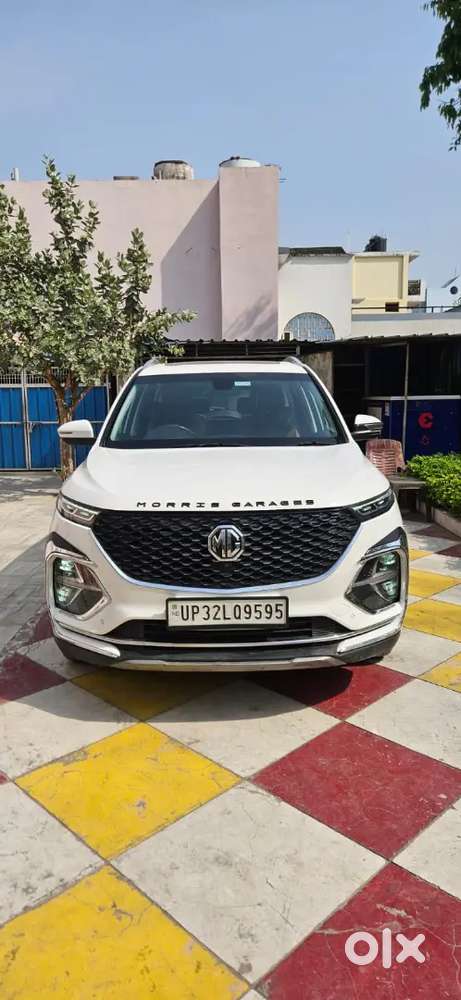 Mg Hector Plus 2020 Diesel Well Maintained