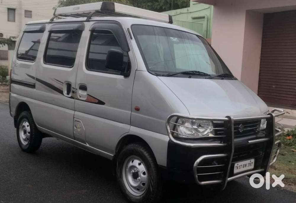 Maruti Suzuki Eeco Smiles 5 Seater Ac, 2018, Petrol