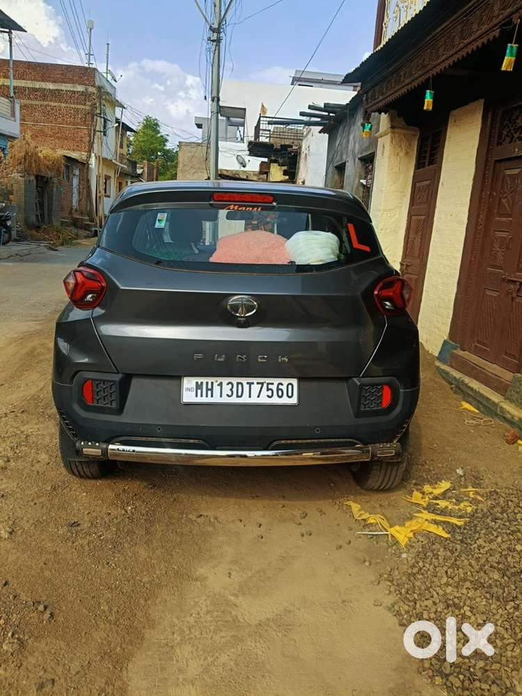 Tata Punch Petrol 2022