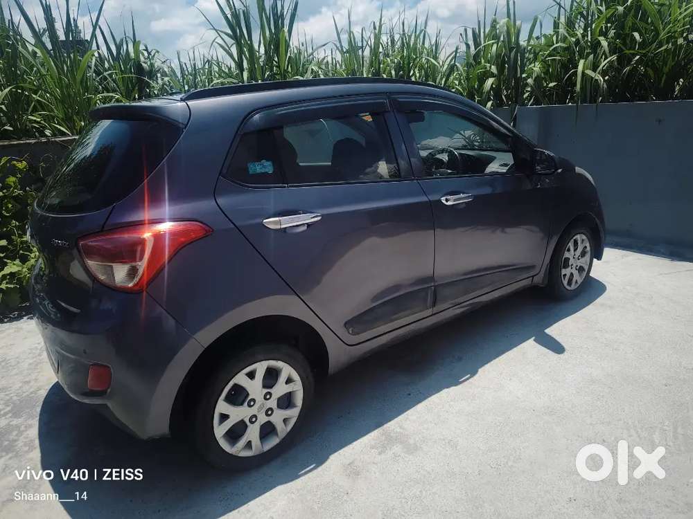 Hyundai Grand I10 2015 Diesel Manual
