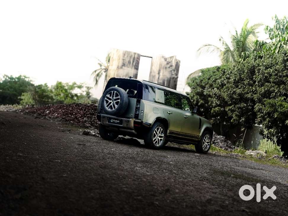 Land Rover Defender 2.0 110 X-dynamic Hse, 2021, Diesel