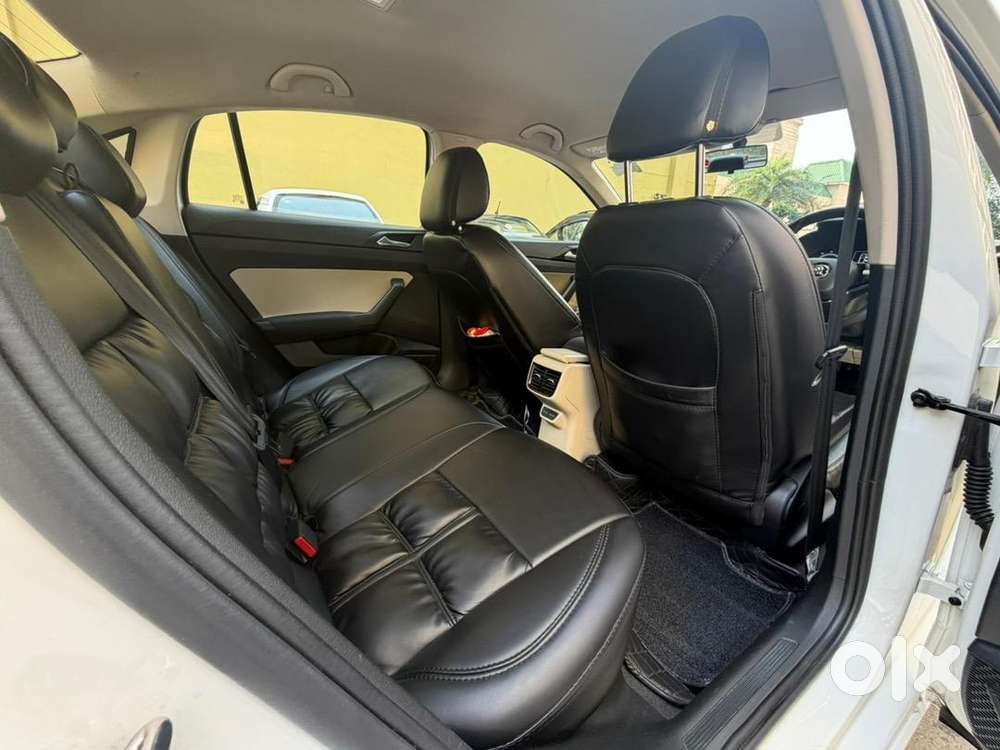 Skoda Slavia 2022 Petrol In Warranty