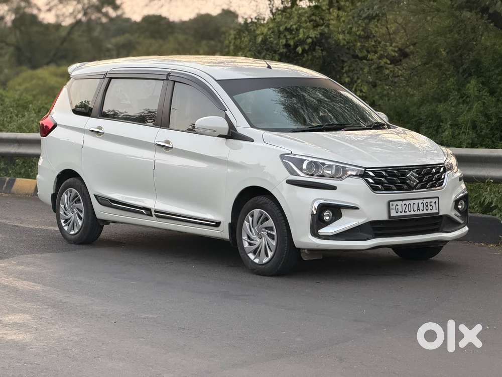 Maruti Suzuki Ertiga 1.5 Vxi, 2024, Cng & Hybrids