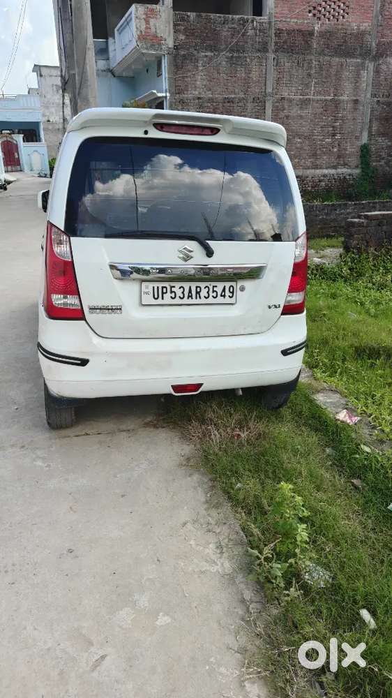 Maruti Suzuki Wagon R 2010