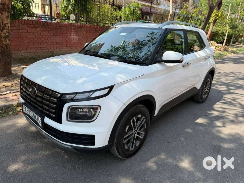 Hyundai Venue Sx Opt Turbo, 2023, Petrol