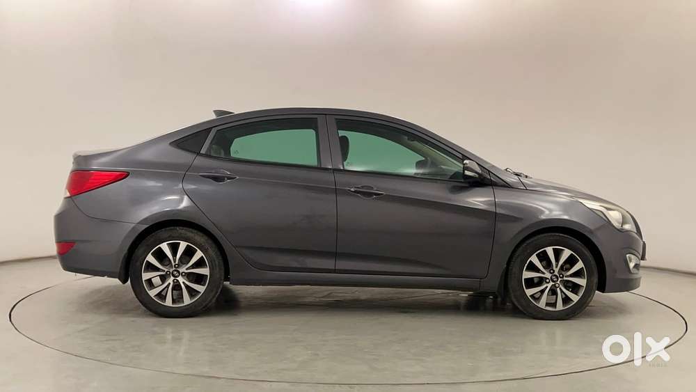 Hyundai Verna 1.6 Sx Vtvt, 2016, Petrol