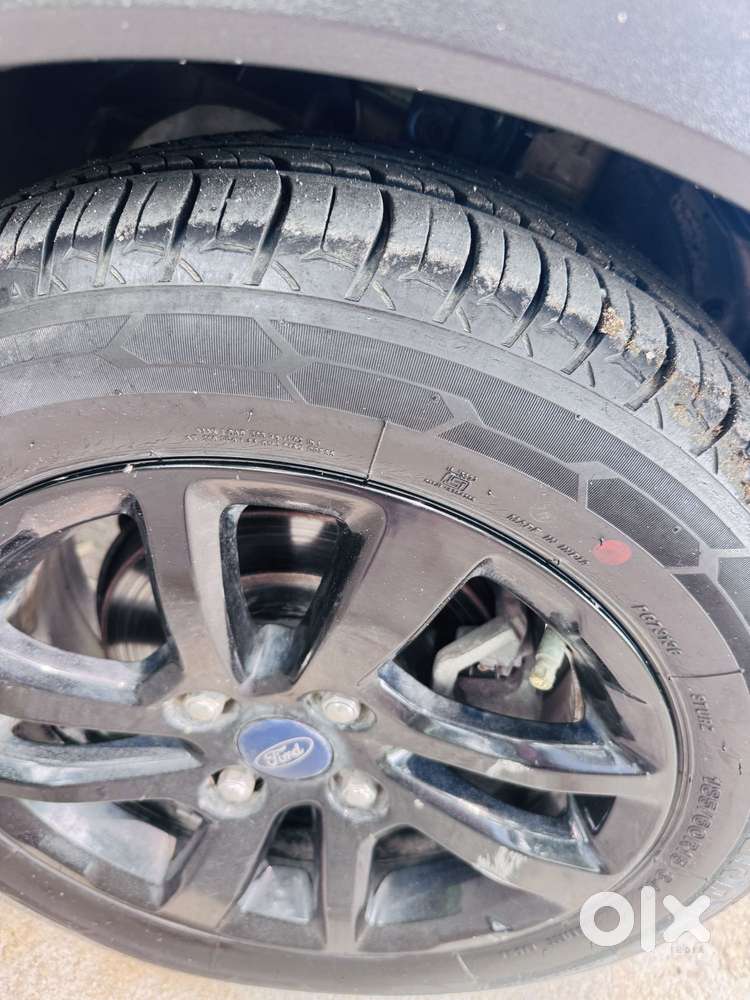 Ford Freestyle Titanium, 2020, Diesel