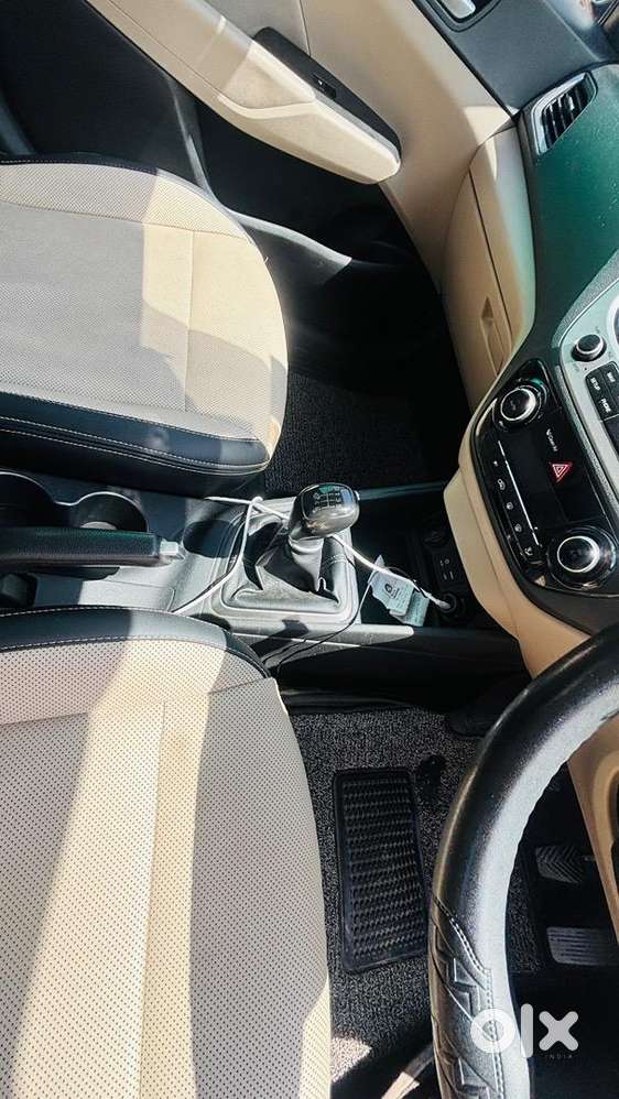 Hyundai Fluidic Verna 2018 Diesel Well Maintained