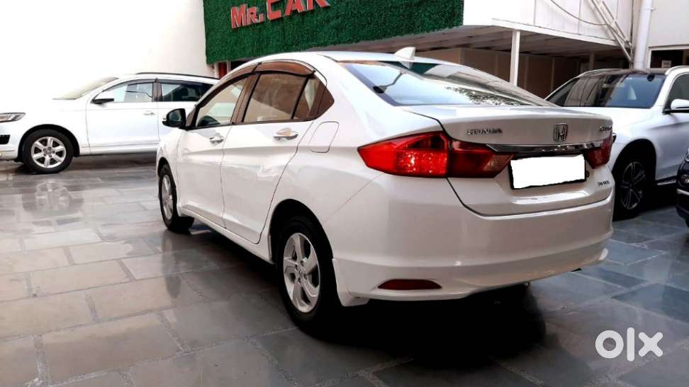 Honda City I Vtec Sv, 2014, Petrol