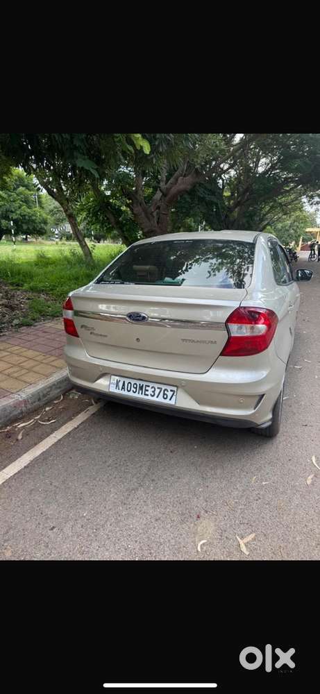 Ford Aspire Petrol Manual 2019