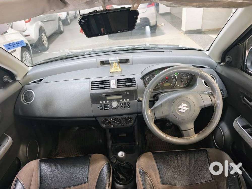 Maruti Suzuki Swift Dzire 1.2 Vxi Bsiv, 2008, Petrol