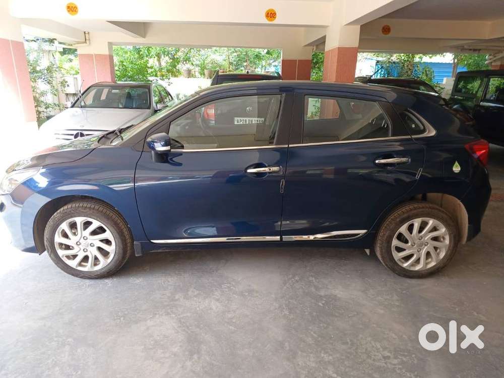 2023 Baleno Automatic  Only 3,800 Km  Excellent Condition  Zero Dep