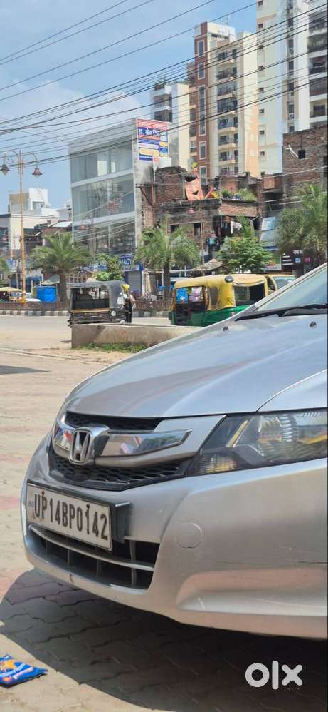 Honda City 2012 Petrol
