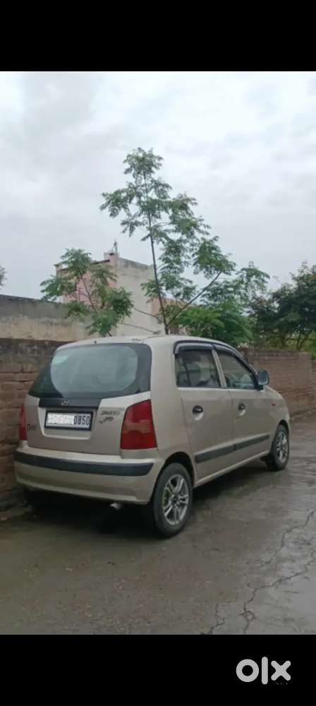 Hyundai Santro Xing 2008