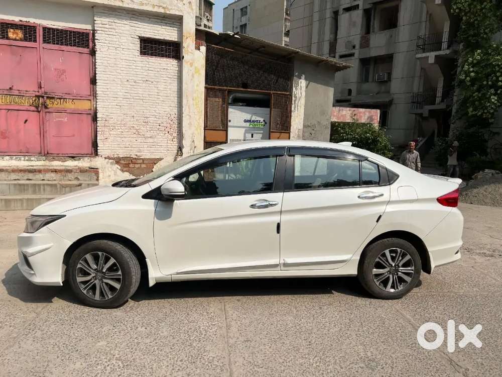 Honda City 2017 Petrol Manual