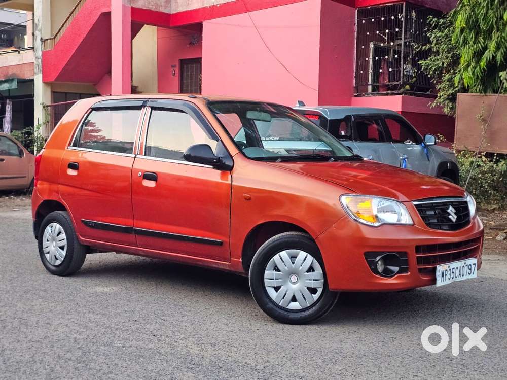 Maruti Suzuki Alto K10 Vxi (o), 2011, Petrol