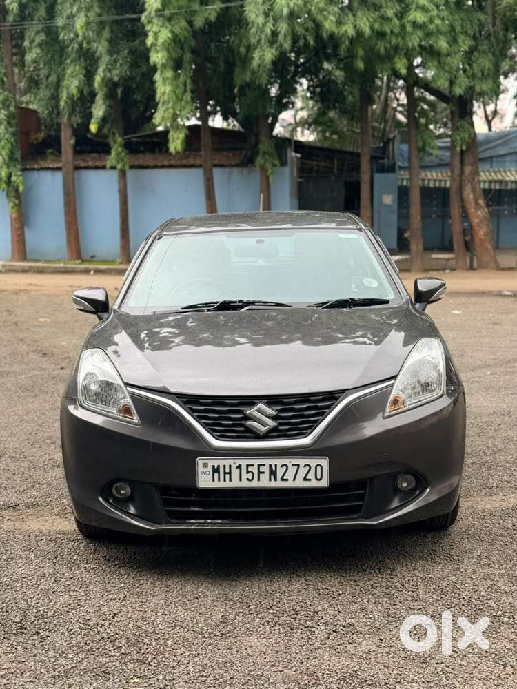 Maruti Suzuki Baleno 1.2 Delta, 2016, Petrol