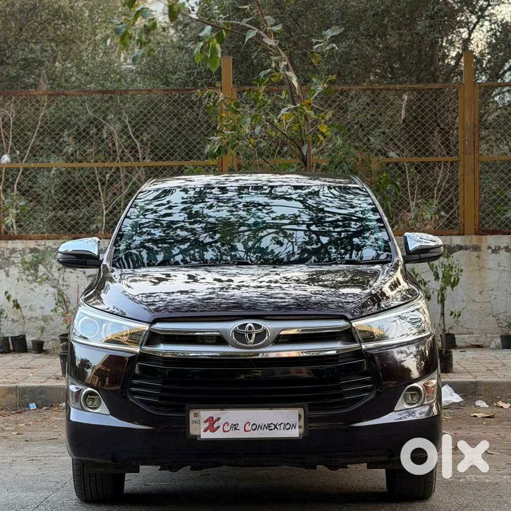 Toyota Innova Crysta 2.8 Zx At 7 Seater, 2019, Diesel