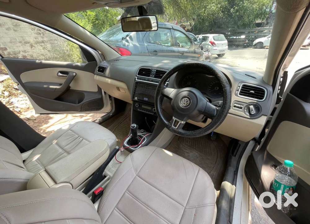 Volkswagen Vento Petrol 2011