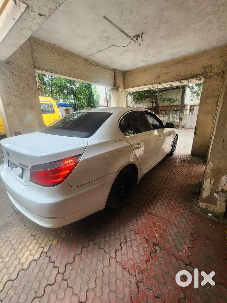 Bmw 5 Series 2010 Petrol 68000 Km Driven