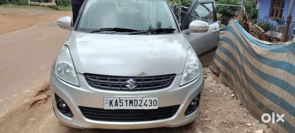 Maruti Suzuki Dzire 2012 Diesel 113000 Km Driven