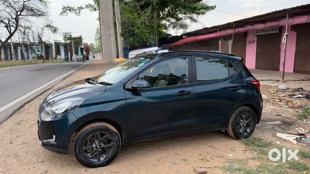 Hyundai Grand I10 Petrol 2021