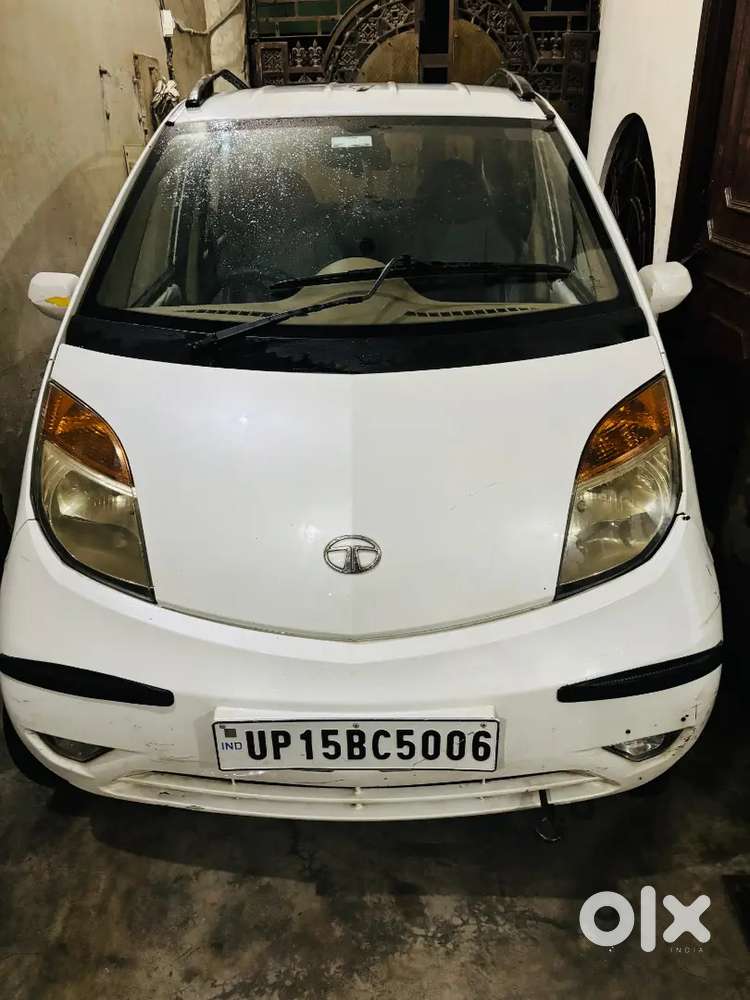 Tata Nano 2013 Petrol Good Condition