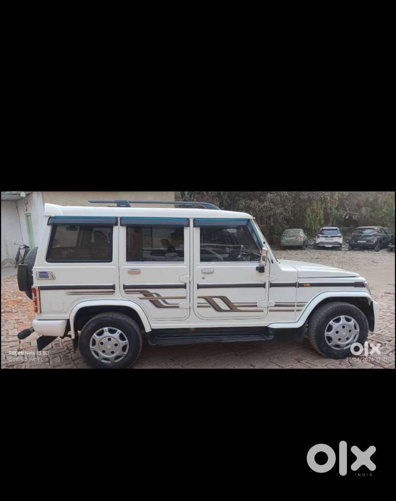 Mahindra Bolero 1.5 Power Plus Slx, 2017, Diesel