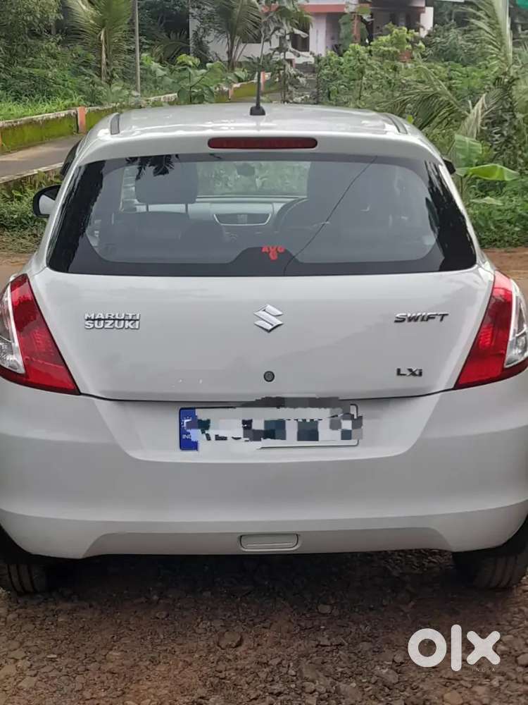 Maruti Suzuki Swift 2016 Lxi