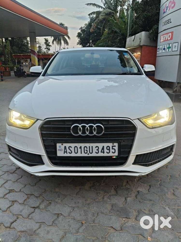 Audi A4 2.0 35 Tdi Premium Plus, 2015, Diesel