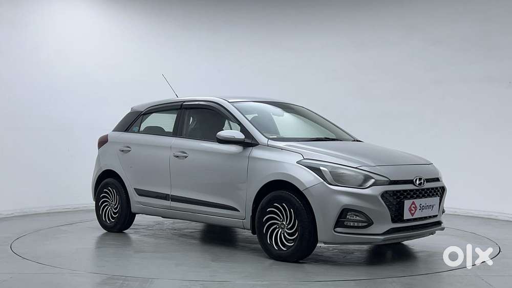 Hyundai Elite I20 Sportz 1.2, 2018, Petrol
