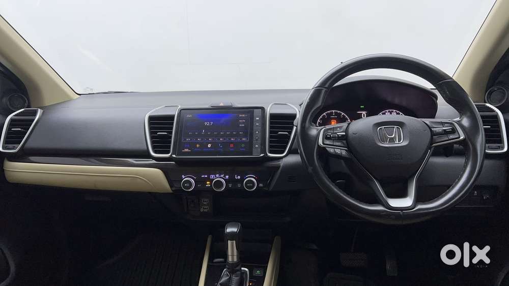 Honda City 1.5 Zx Cvt I-vtec, 2021, Petrol