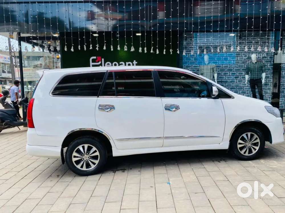 Toyota Innova 2015 Diesel Manual⁷