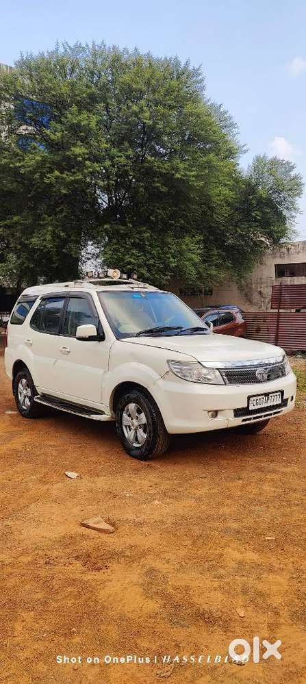 Tata Safari Dicor Vx 4x2, 2014, Diesel