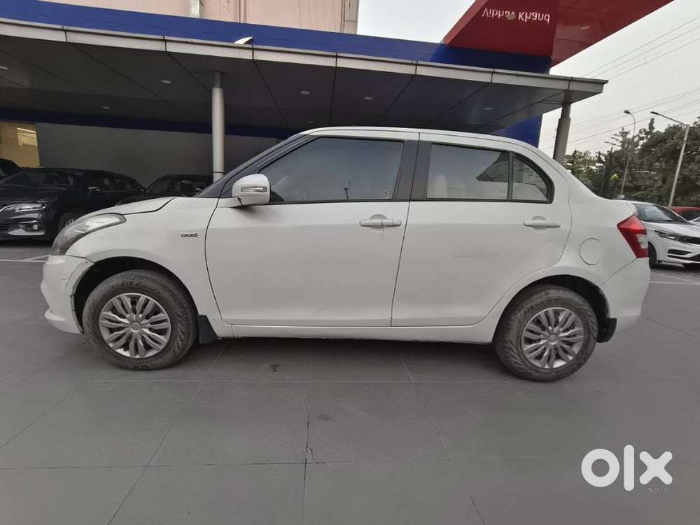 Maruti Suzuki Swift Dzire Vdi (o), 2017, Diesel