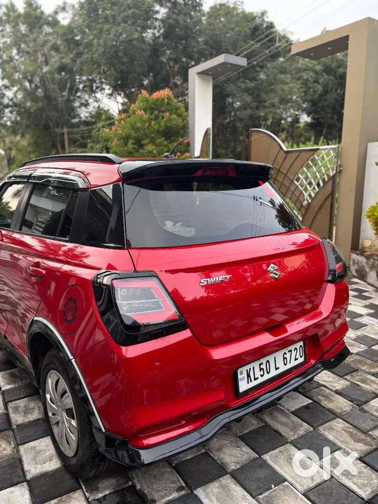 Swift 2021 Maruti Suzuki Petrol Manual