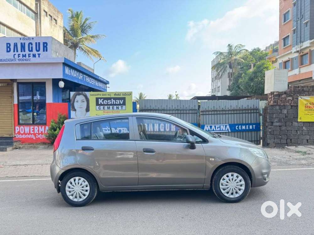 Chevrolet Sail Hatchback 1.2 Ls, 2015, Petrol