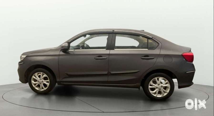 Honda Amaze Vx I-vtec, 2018