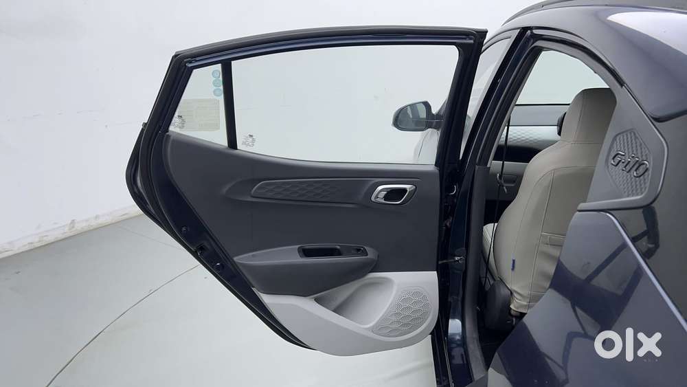 Hyundai Grand I10 Nios Sportz 1.2 Kappa Vtvt, 2021, Petrol