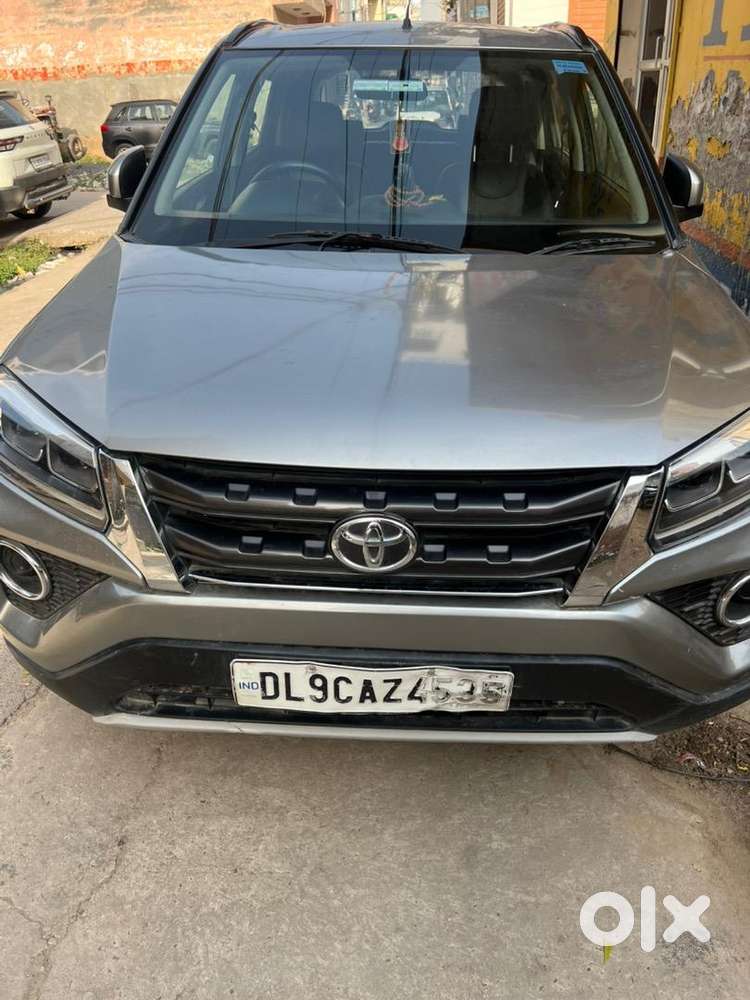 Toyota Urban Cruiser 2022 Petrol Well Maintained