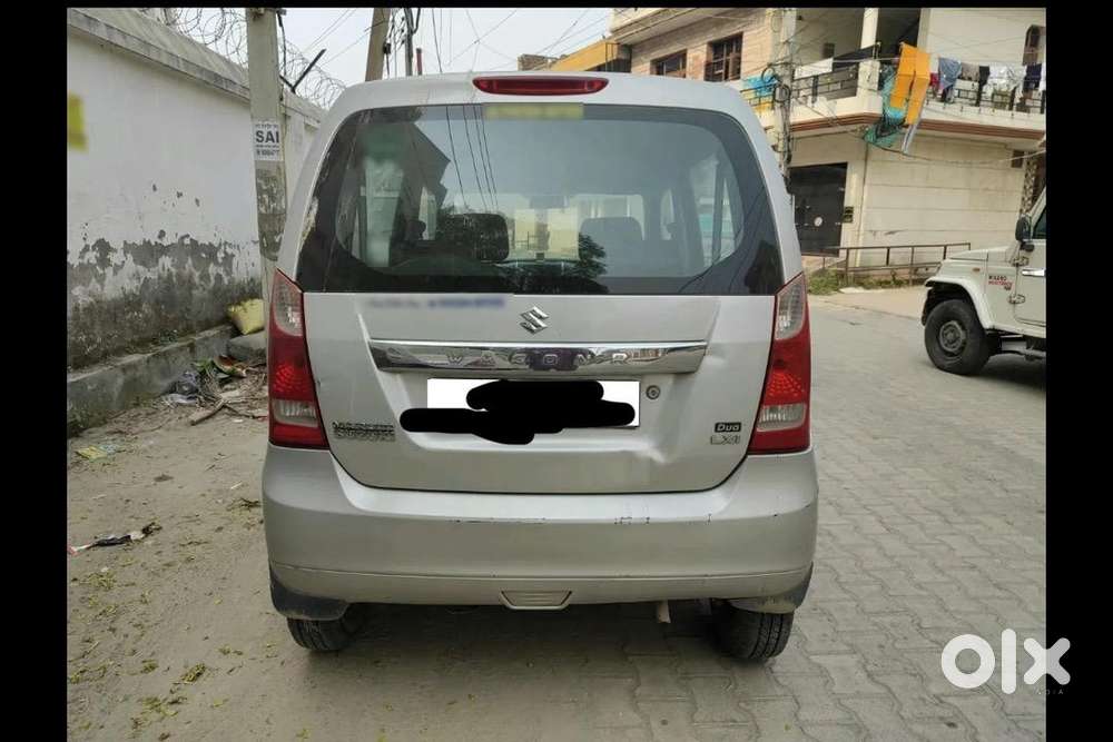 Maruti Suzuki Wagon R 2011 Petrol Good Condition