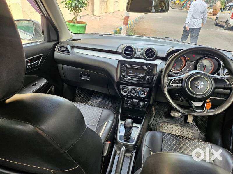 Maruti Suzuki Swift 2018 Amt Vxi, 2019, Petrol