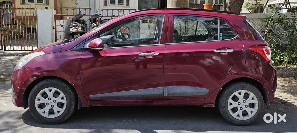 Hyundai Grand I10 1.2 Kappa Sportz Option, 2014, Cng & Hybrids