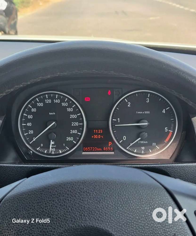 Bmw X1 2012 Diesel 66000 Km Driven, Well Maintained.