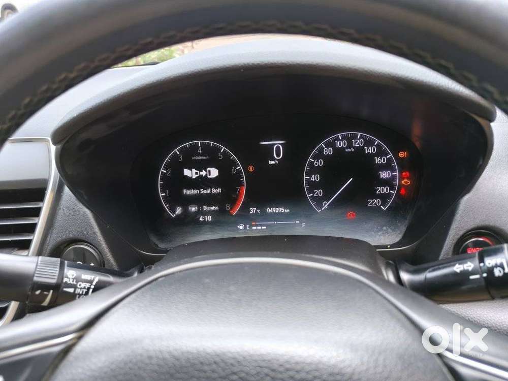 Honda City Zx Vtec, 2021, Petrol
