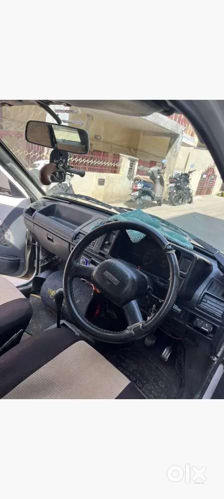 Maruti Suzuki 800 Duo Lpg Manual 1998