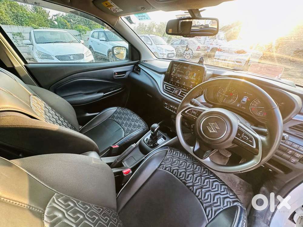 Maruti Suzuki Baleno Alpha, 2022, Petrol