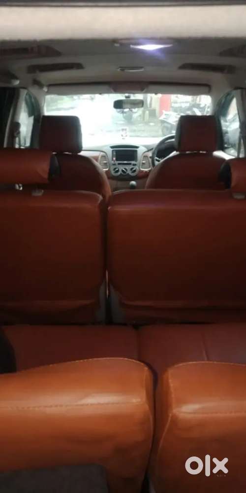Toyota Innova 2013 Diesel Manual 3rd Owner