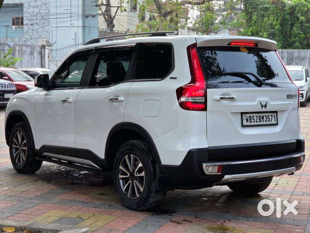 Mahindra Scorpio N Z8 L Diesel Mt 2wd 7 Str, 2024, Diesel