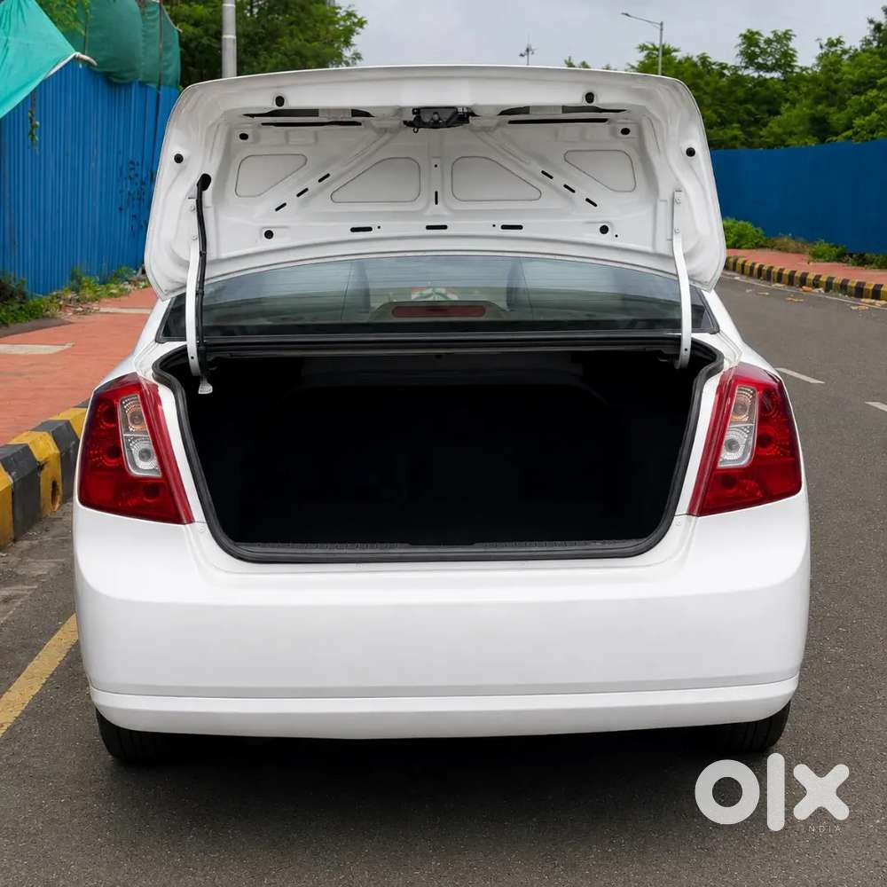 Chevrolet Optra Magnum 2.0 2008
